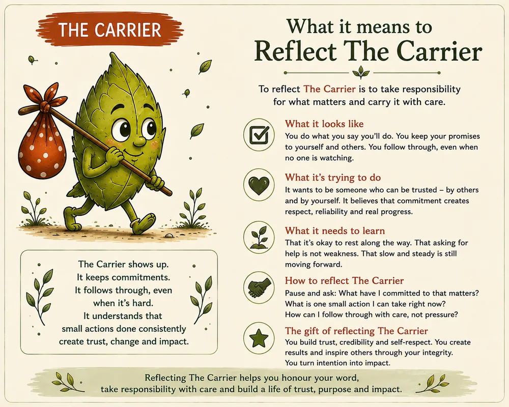 The Carrier