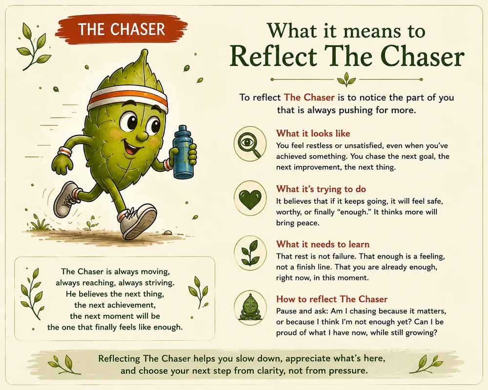 The Chaser