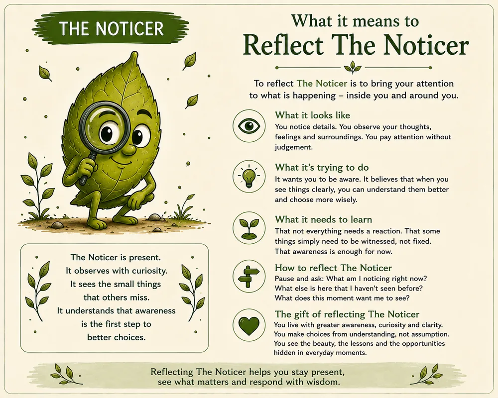 The Noticer