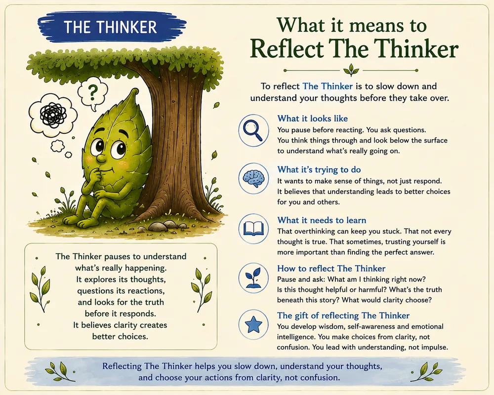 The Thinker